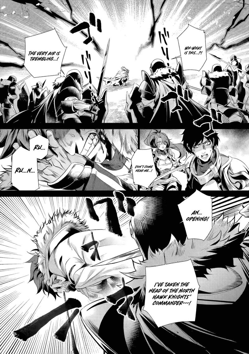 The Strongest Old Knight Commander Is Celebrated as a Hero in the Countryside After Being Cheated on and Exiled Chapter 5 - Page 16 in English