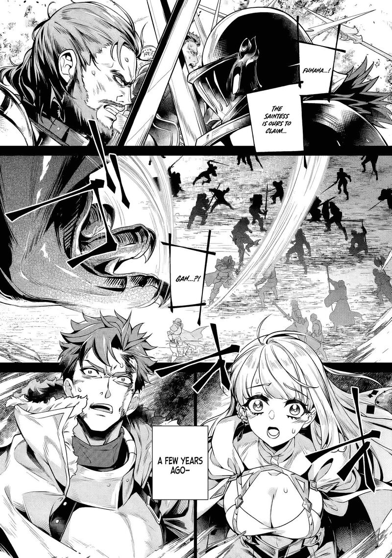 The Strongest Old Knight Commander Is Celebrated as a Hero in the Countryside After Being Cheated on and Exiled Chapter 5 - Page 2 in English