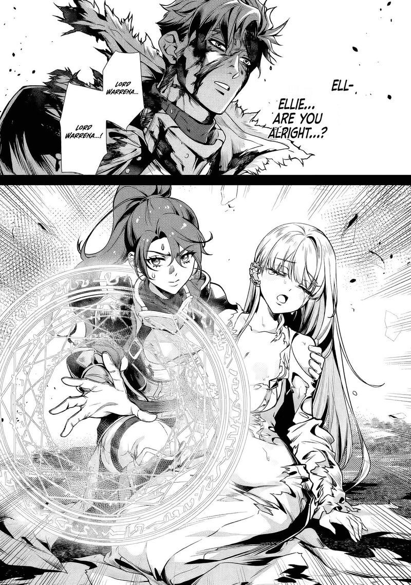 The Strongest Old Knight Commander Is Celebrated as a Hero in the Countryside After Being Cheated on and Exiled Chapter 5 - Page 21 in English