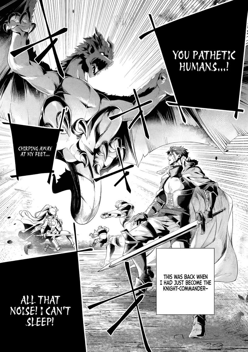 The Strongest Old Knight Commander Is Celebrated as a Hero in the Countryside After Being Cheated on and Exiled Chapter 5 - Page 3 in English