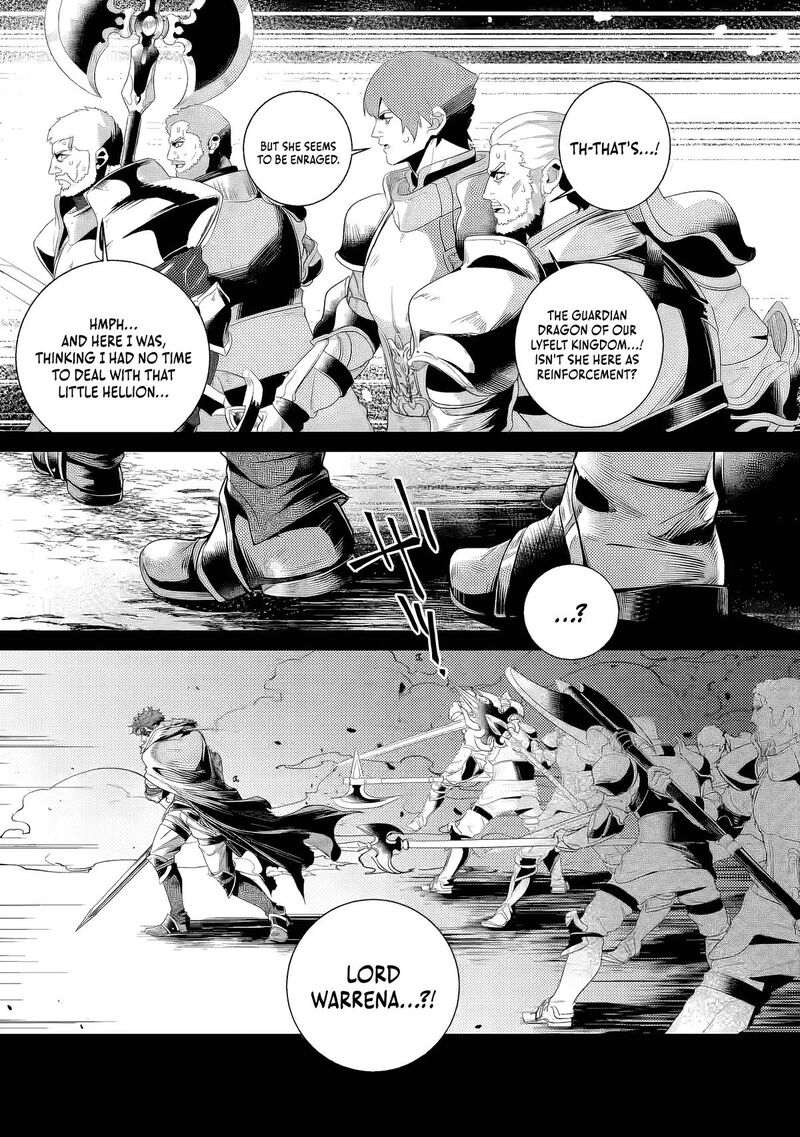 The Strongest Old Knight Commander Is Celebrated as a Hero in the Countryside After Being Cheated on and Exiled Chapter 5 - Page 4 in English