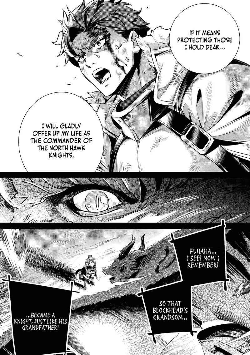 The Strongest Old Knight Commander Is Celebrated as a Hero in the Countryside After Being Cheated on and Exiled Chapter 5 - Page 7 in English