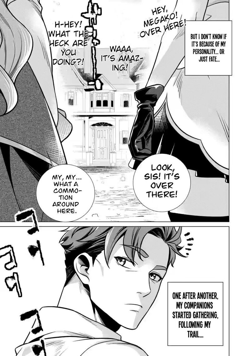 The Strongest Old Knight Commander Is Celebrated as a Hero in the Countryside After Being Cheated on and Exiled Chapter 6.1 - Page 7 in English