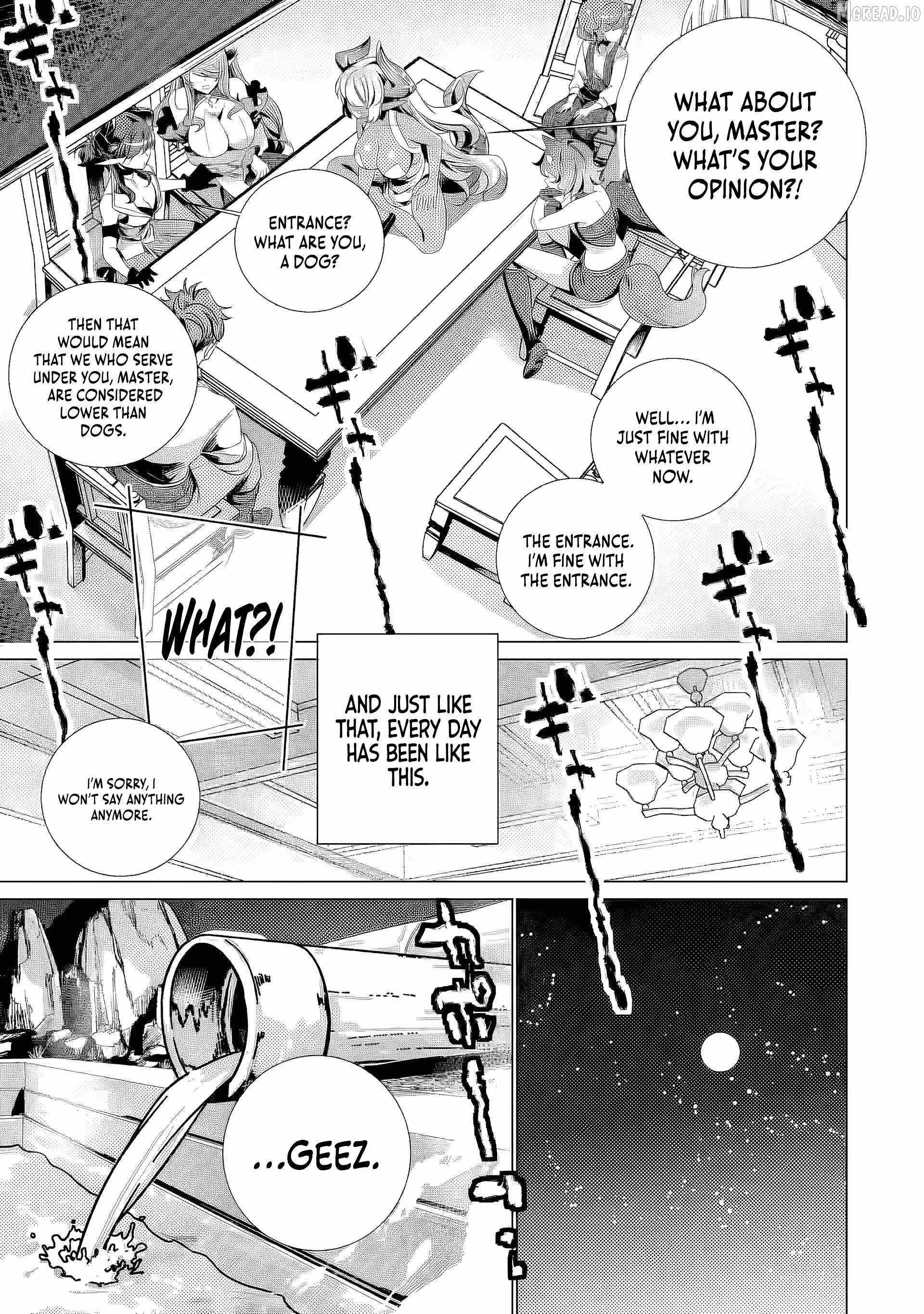 The Strongest Old Knight Commander Is Celebrated as a Hero in the Countryside After Being Cheated on and Exiled Chapter 6.2 - Page 6 in English
