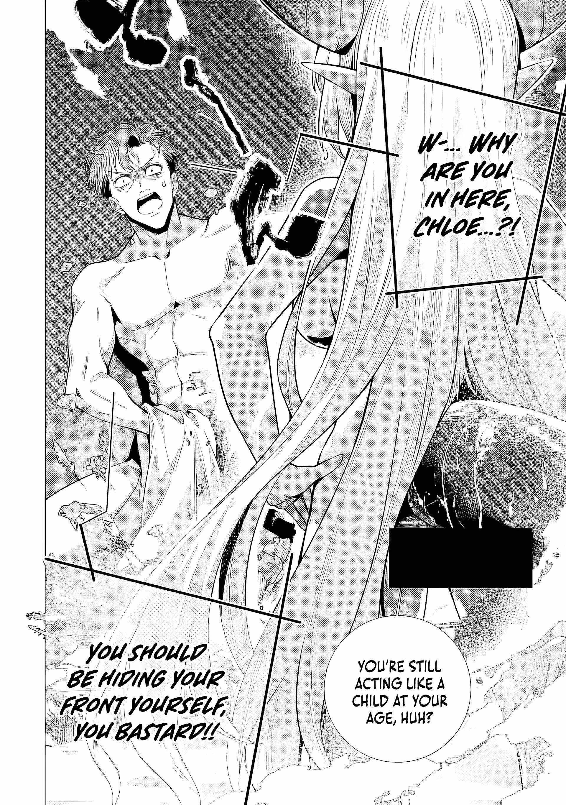 The Strongest Old Knight Commander Is Celebrated as a Hero in the Countryside After Being Cheated on and Exiled Chapter 6.2 - Page 9 in English