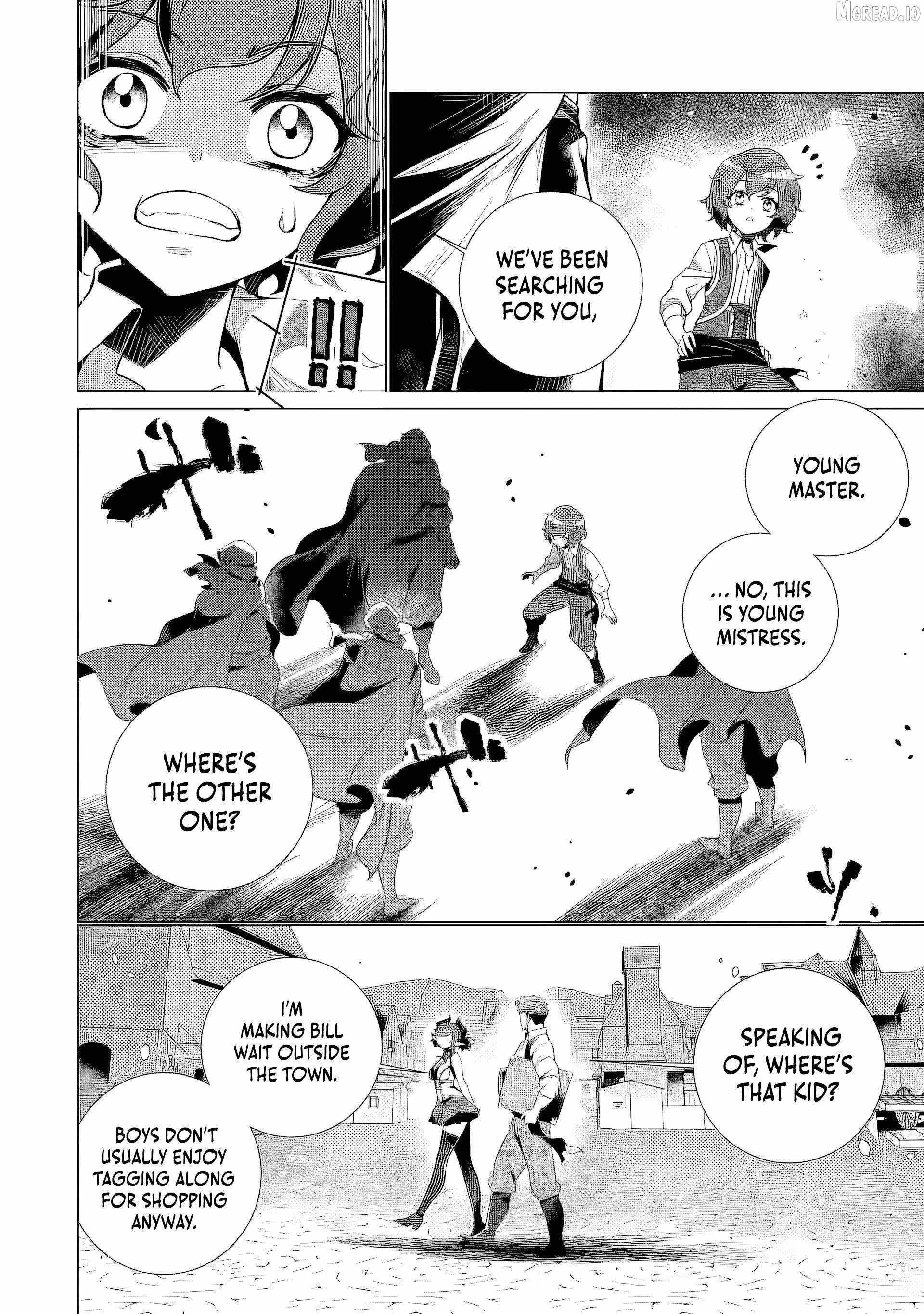 The Strongest Old Knight Commander Is Celebrated as a Hero in the Countryside After Being Cheated on and Exiled Chapter 6.3 - Page 9 in English