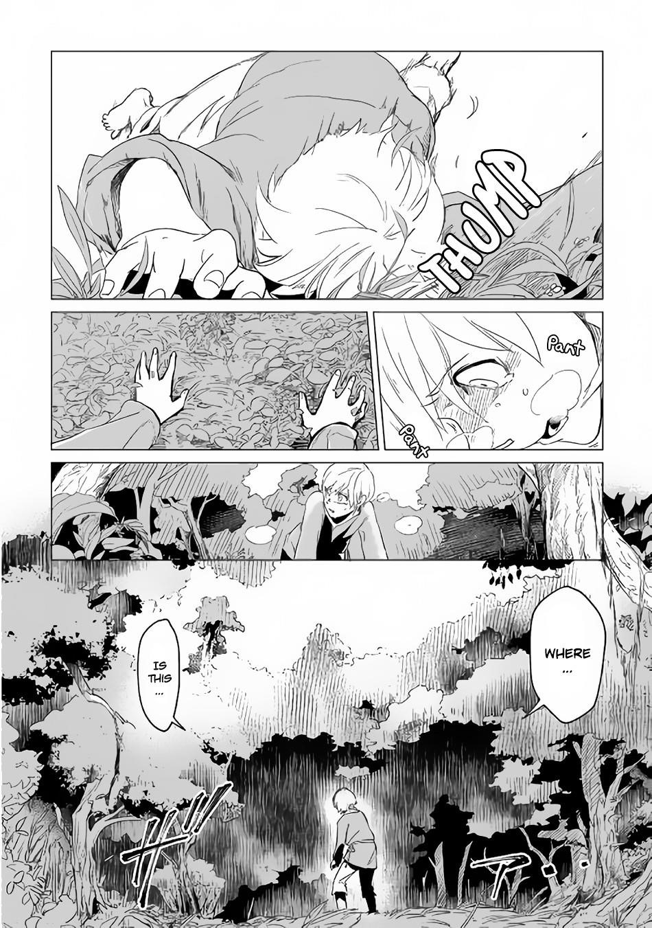 Mofumofu To Isekai Slow Life O Mezashimasu! Chapter 1 - Page 11 in English