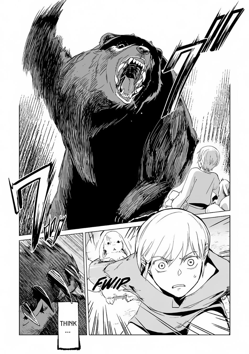 Mofumofu To Isekai Slow Life O Mezashimasu! Chapter 1 - Page 16 in English