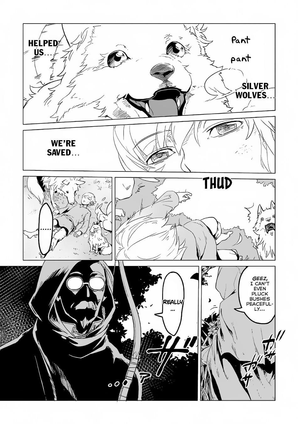 Mofumofu To Isekai Slow Life O Mezashimasu! Chapter 1 - Page 21 in English