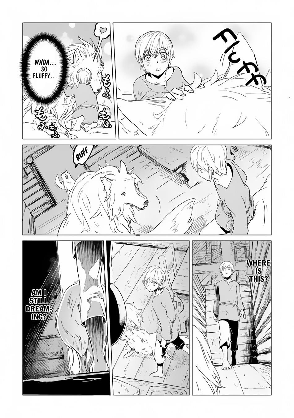 Mofumofu To Isekai Slow Life O Mezashimasu! Chapter 1 - Page 23 in English