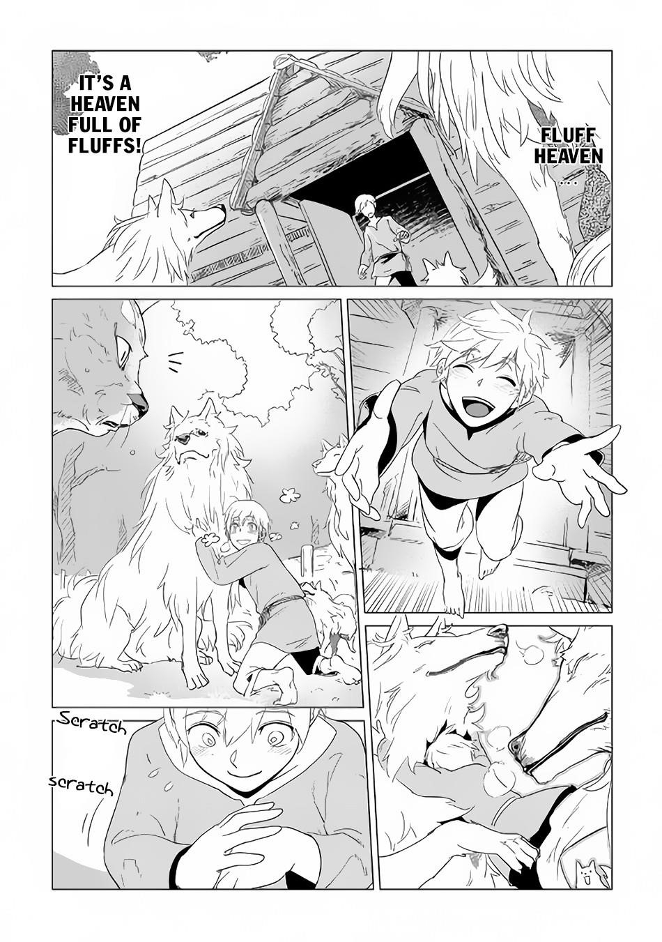 Mofumofu To Isekai Slow Life O Mezashimasu! Chapter 1 - Page 25 in English