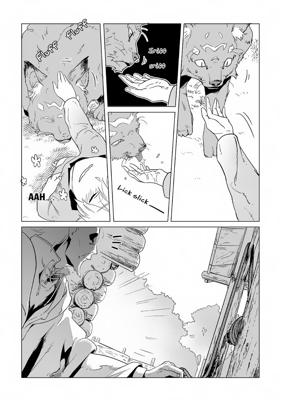 Mofumofu To Isekai Slow Life O Mezashimasu! Chapter 1 - Page 26 in English