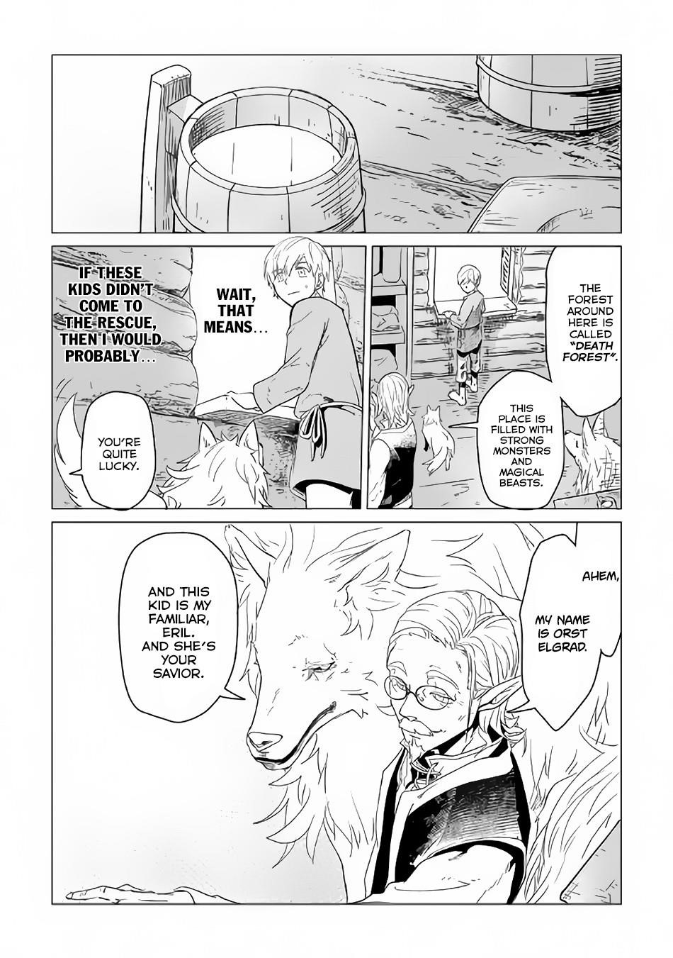 Mofumofu To Isekai Slow Life O Mezashimasu! Chapter 1 - Page 28 in English