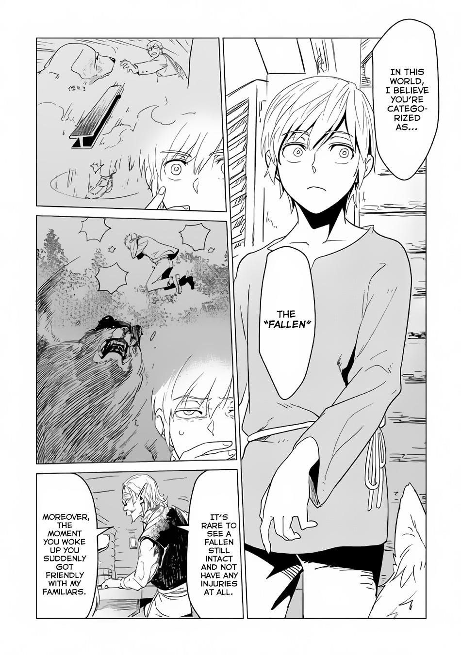 Mofumofu To Isekai Slow Life O Mezashimasu! Chapter 1 - Page 29 in English