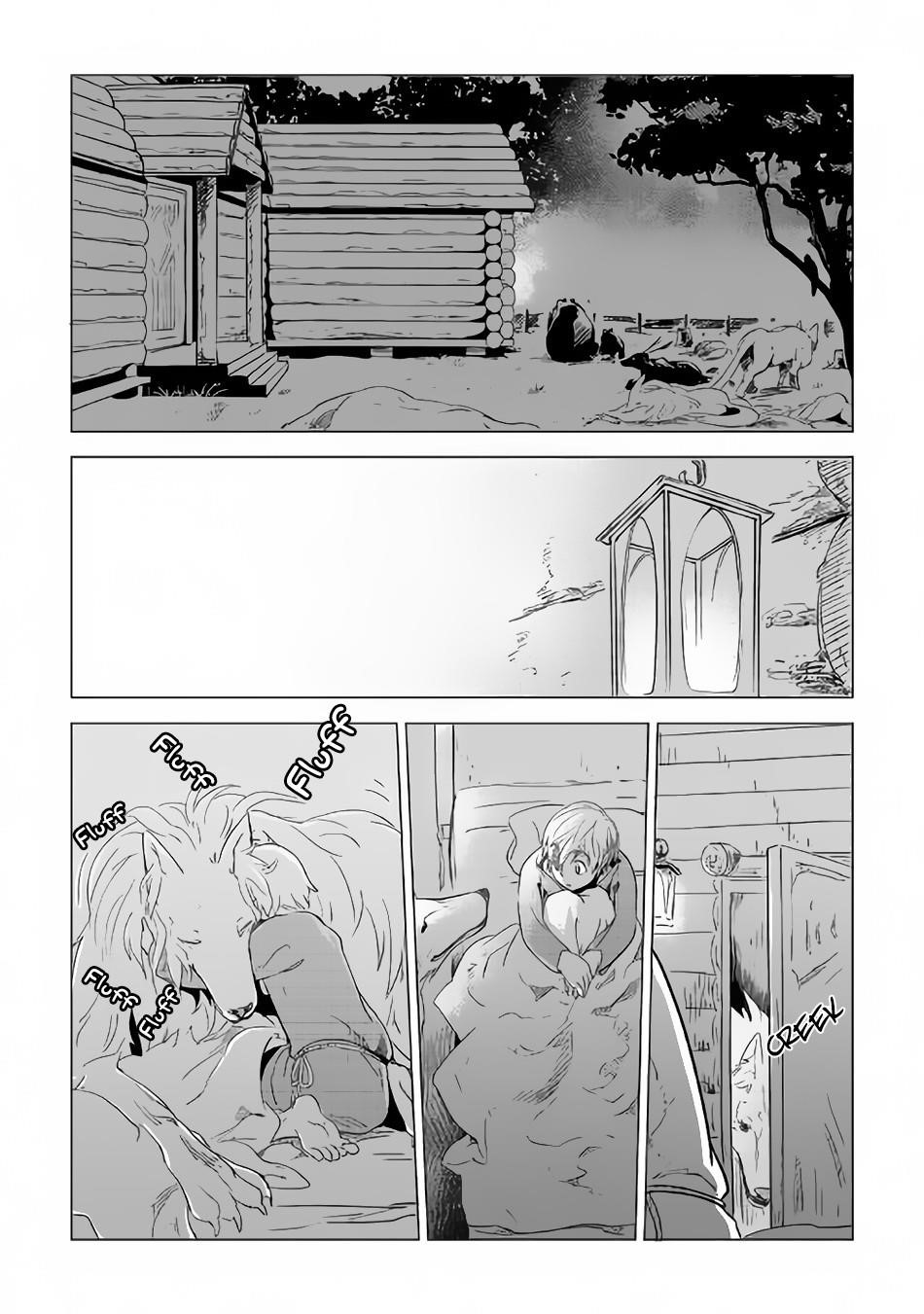 Mofumofu To Isekai Slow Life O Mezashimasu! Chapter 1 - Page 31 in English