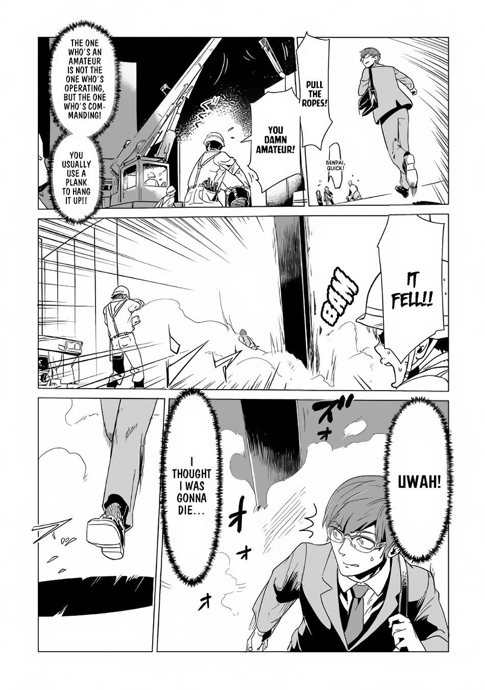 Mofumofu To Isekai Slow Life O Mezashimasu! Chapter 1 - Page 9 in English