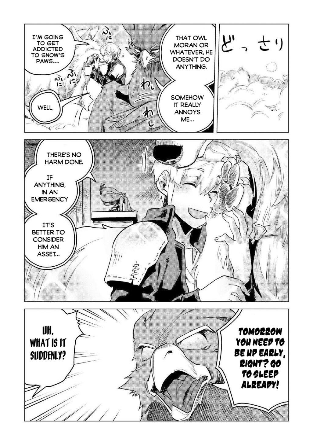 Mofumofu To Isekai Slow Life O Mezashimasu! Chapter 10 - Page 10 in English
