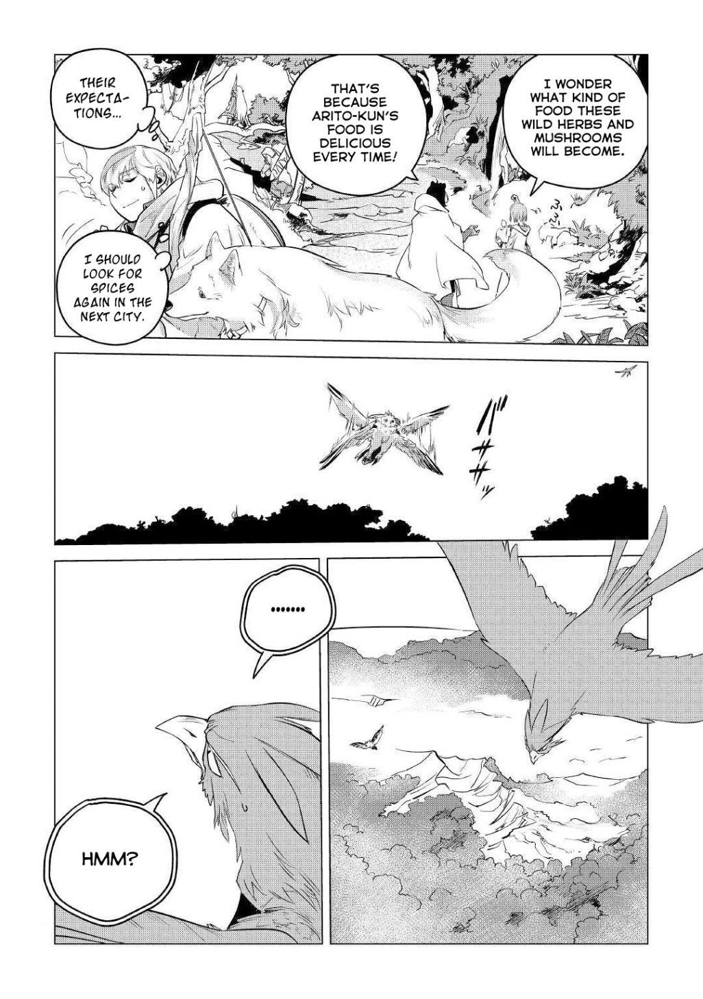 Mofumofu To Isekai Slow Life O Mezashimasu! Chapter 10 - Page 14 in English