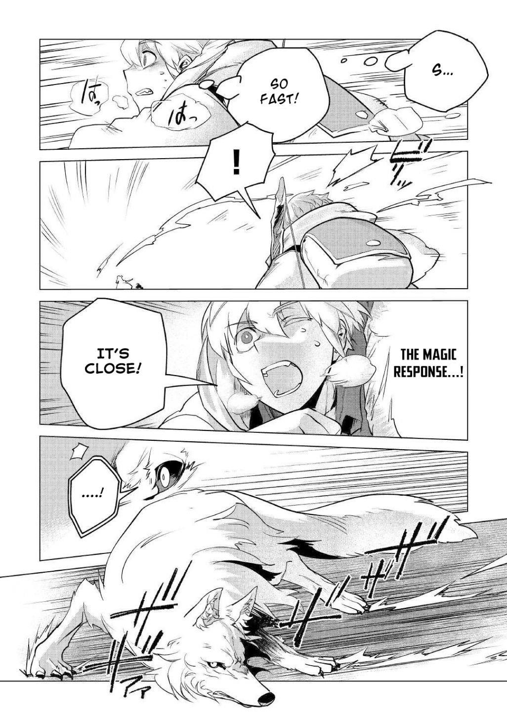 Mofumofu To Isekai Slow Life O Mezashimasu! Chapter 10 - Page 23 in English