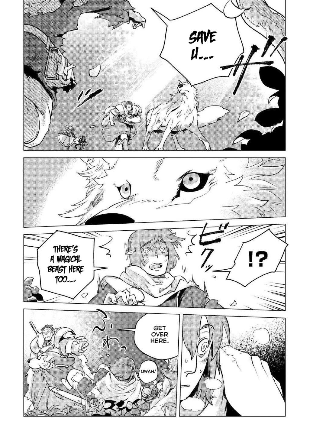 Mofumofu To Isekai Slow Life O Mezashimasu! Chapter 10 - Page 24 in English