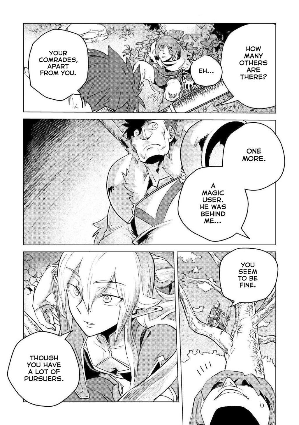 Mofumofu To Isekai Slow Life O Mezashimasu! Chapter 10 - Page 25 in English