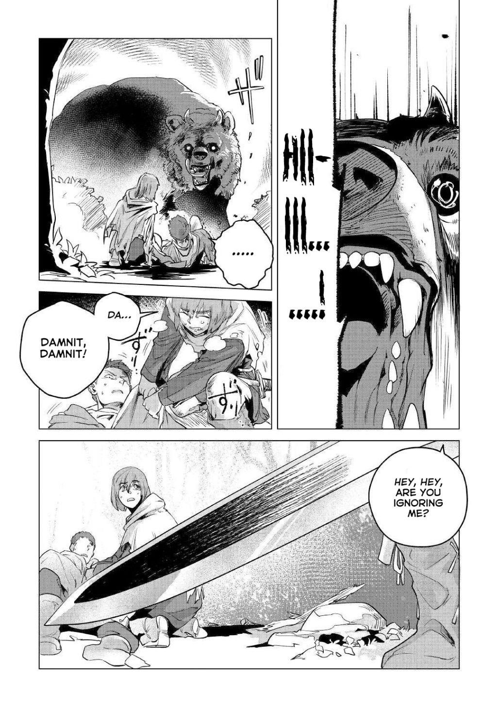 Mofumofu To Isekai Slow Life O Mezashimasu! Chapter 10 - Page 29 in English
