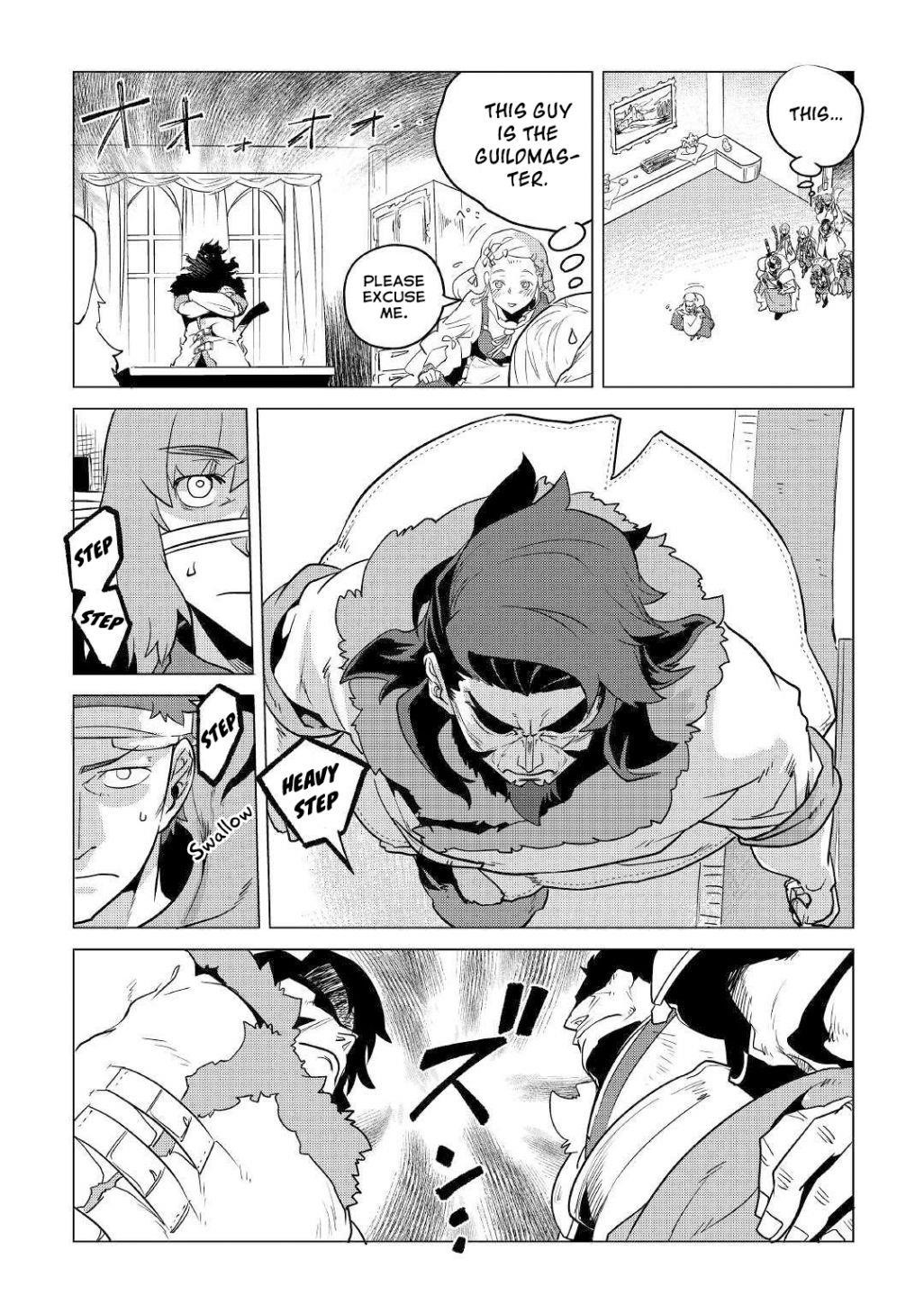 Mofumofu To Isekai Slow Life O Mezashimasu! Chapter 11.1 - Page 13 in English