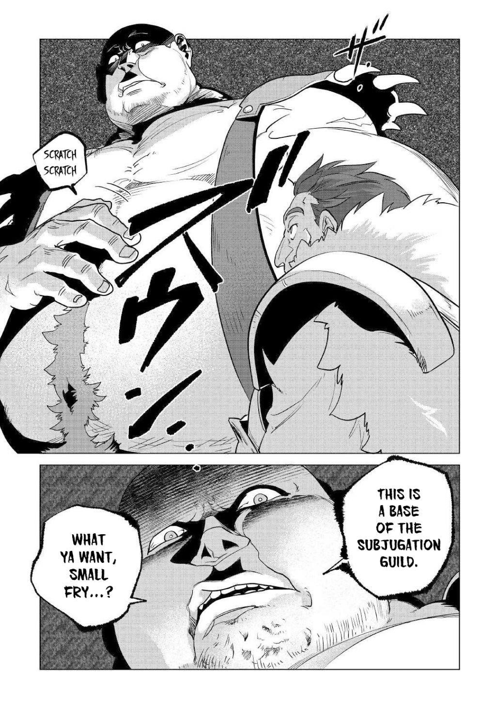 Mofumofu To Isekai Slow Life O Mezashimasu! Chapter 11.1 - Page 5 in English