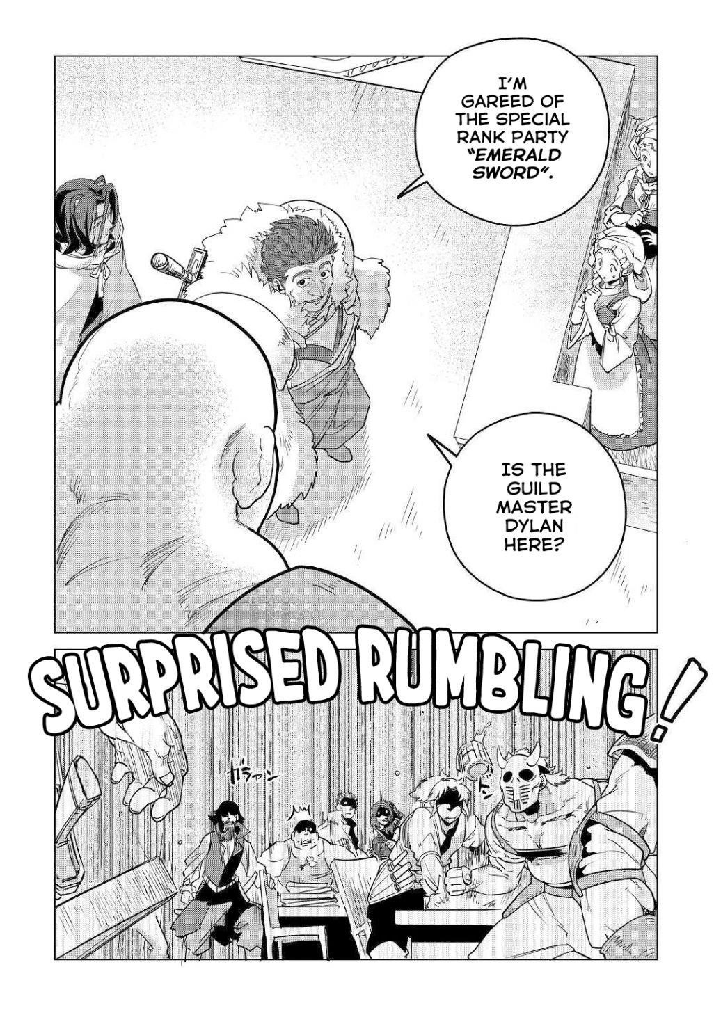Mofumofu To Isekai Slow Life O Mezashimasu! Chapter 11.1 - Page 6 in English
