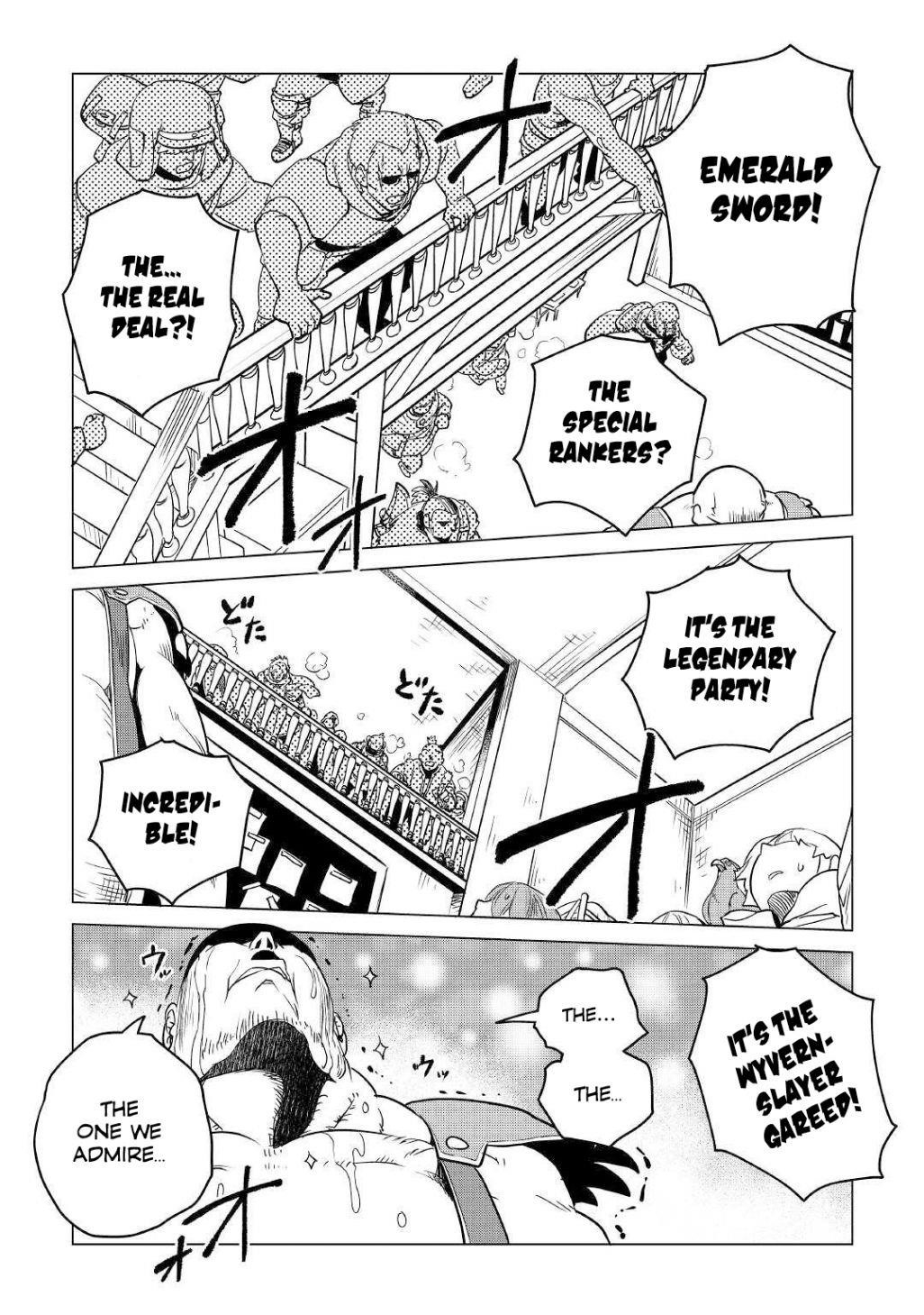 Mofumofu To Isekai Slow Life O Mezashimasu! Chapter 11.1 - Page 8 in English