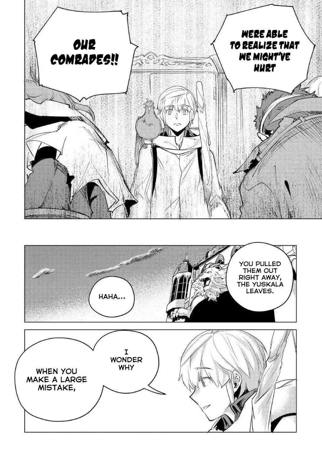 Mofumofu To Isekai Slow Life O Mezashimasu! Chapter 11.2 - Page 10 in English