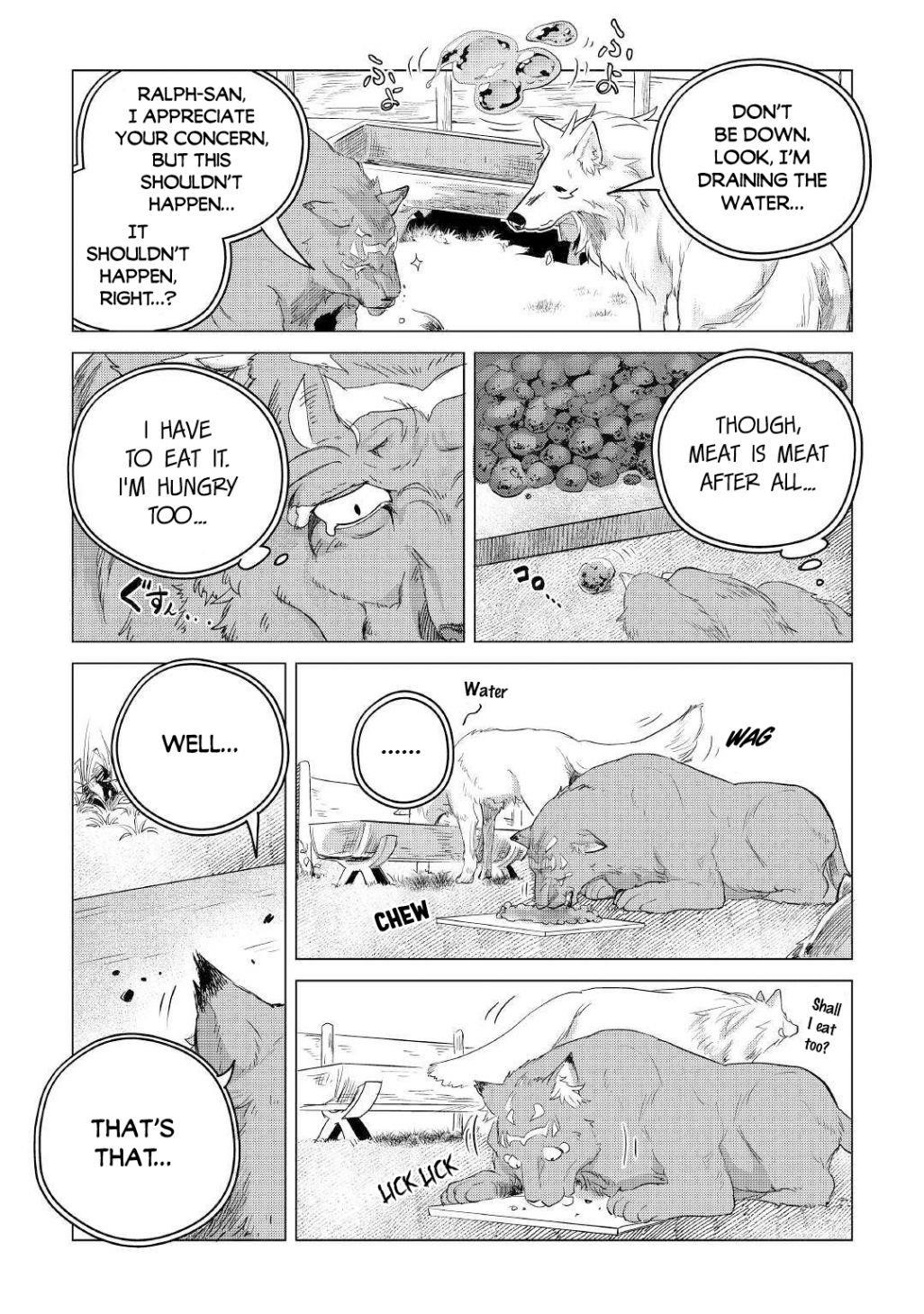Mofumofu To Isekai Slow Life O Mezashimasu! Chapter 11.2 - Page 15 in English