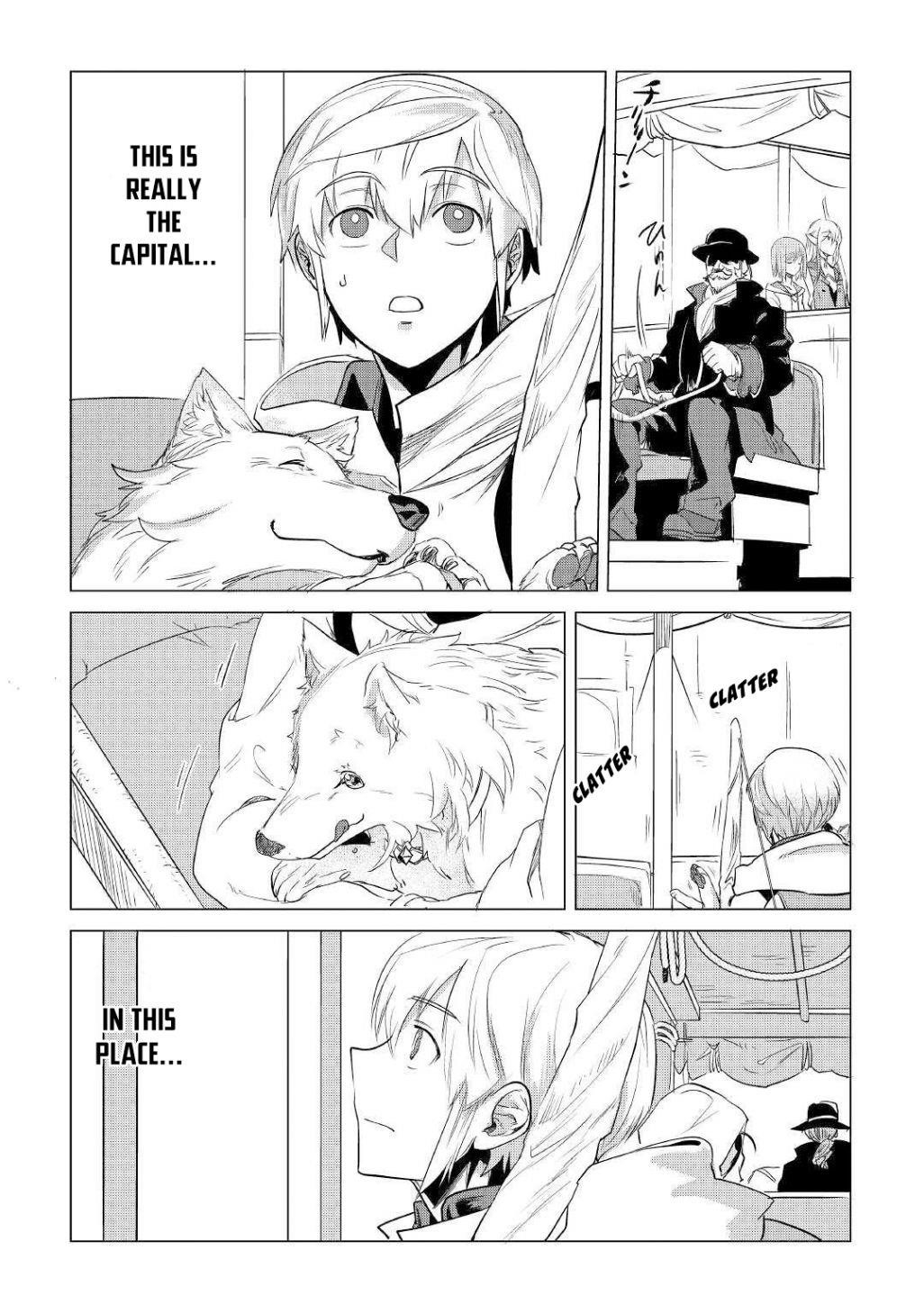Mofumofu To Isekai Slow Life O Mezashimasu! Chapter 11.2 - Page 28 in English
