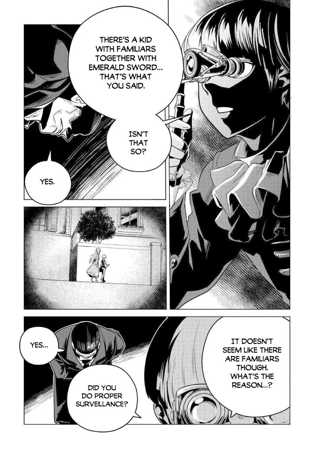 Mofumofu To Isekai Slow Life O Mezashimasu! Chapter 12.1 - Page 20 in English