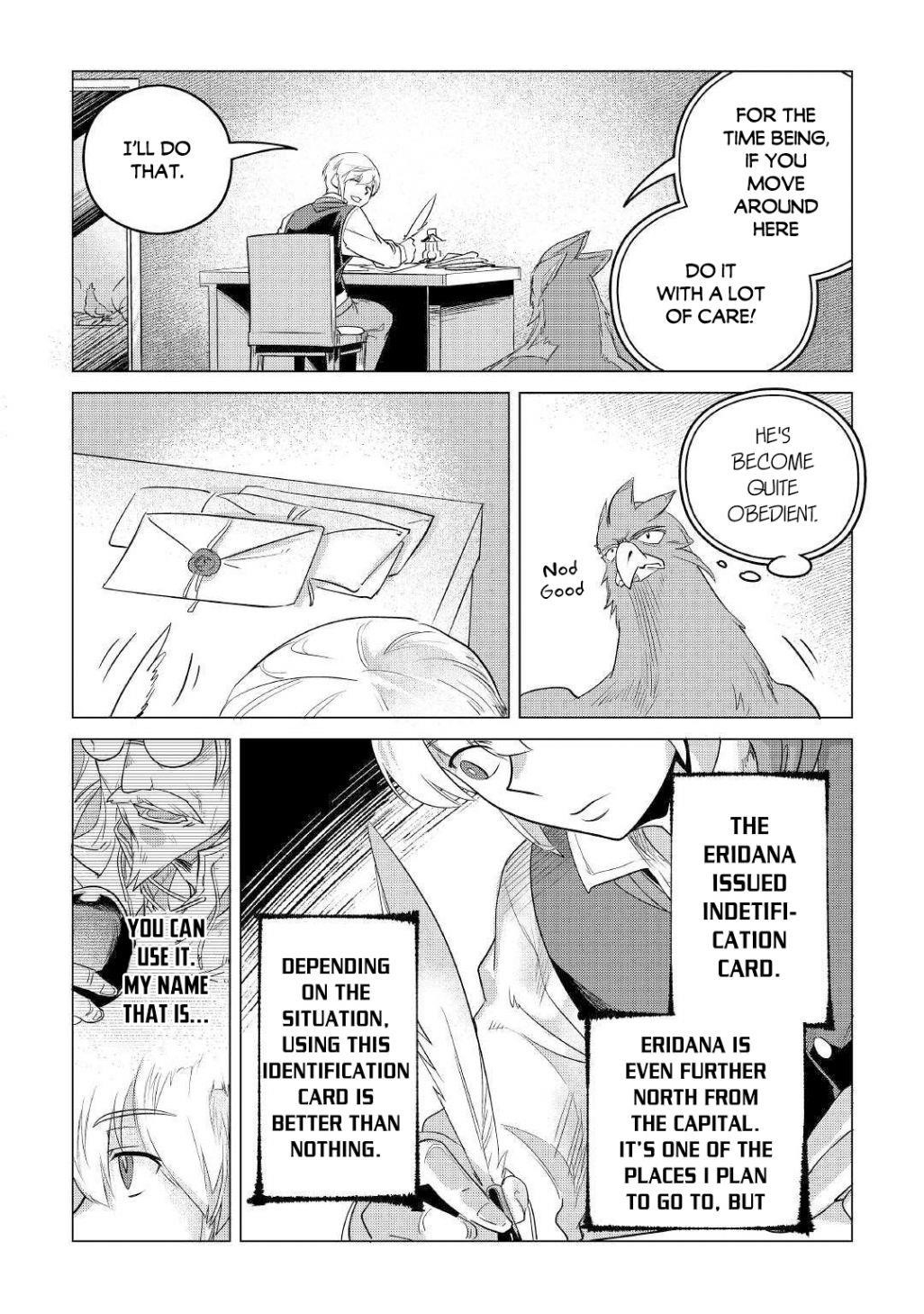 Mofumofu To Isekai Slow Life O Mezashimasu! Chapter 12.2 - Page 15 in English