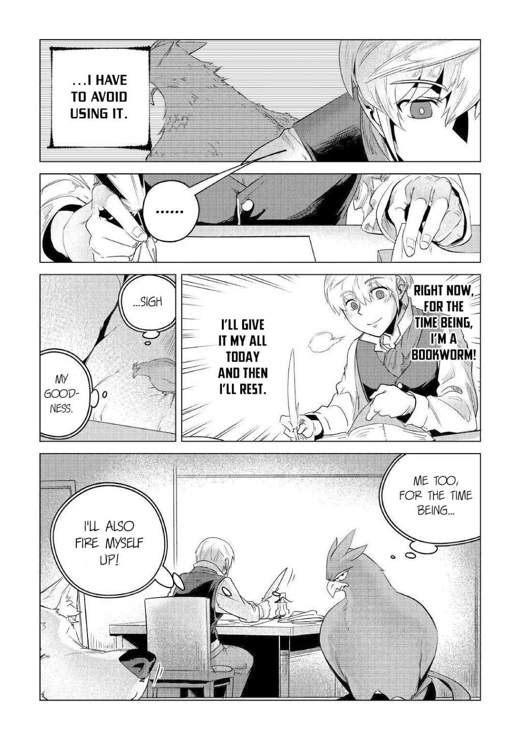 Mofumofu To Isekai Slow Life O Mezashimasu! Chapter 12.2 - Page 16 in English