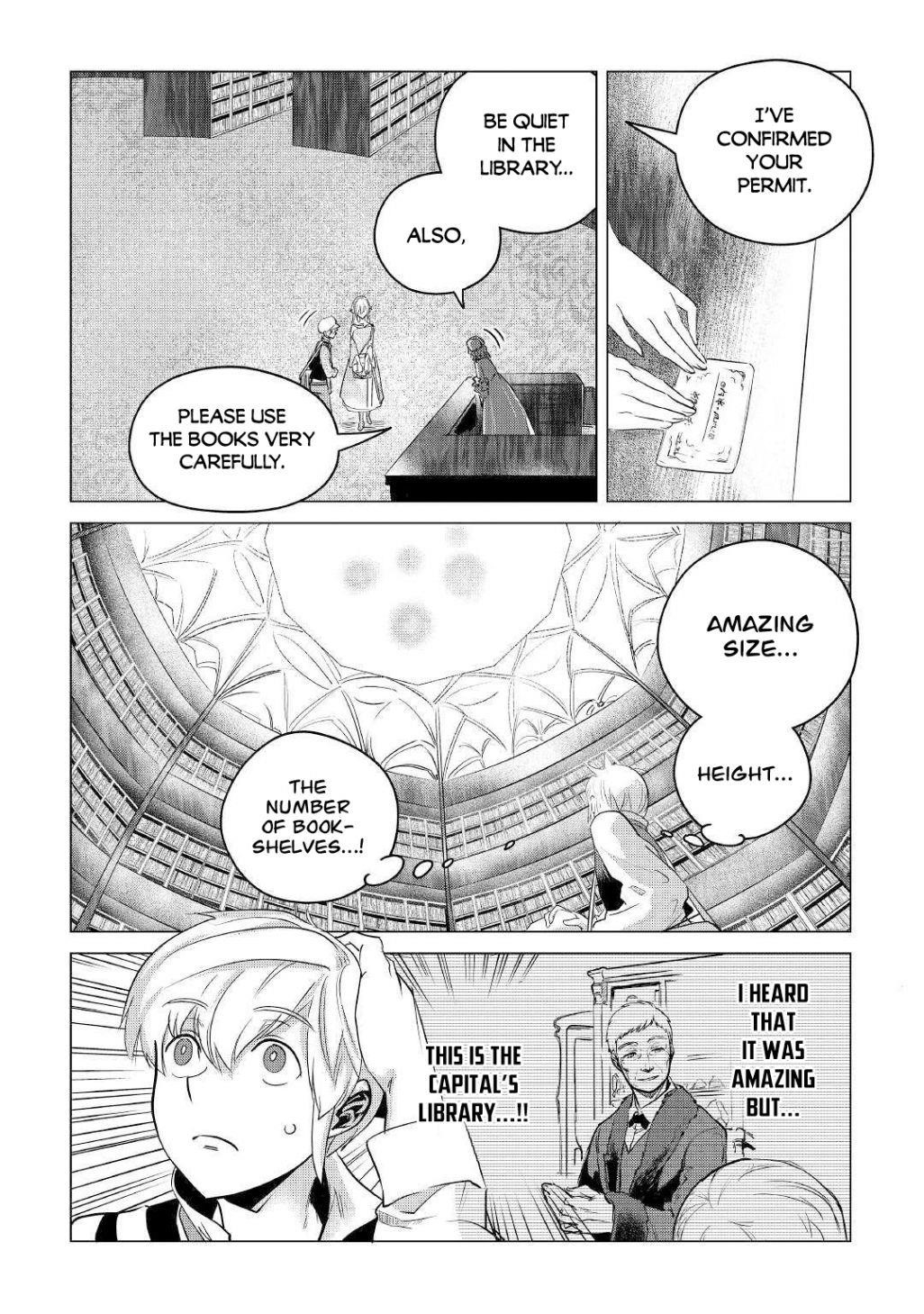 Mofumofu To Isekai Slow Life O Mezashimasu! Chapter 12.2 - Page 4 in English