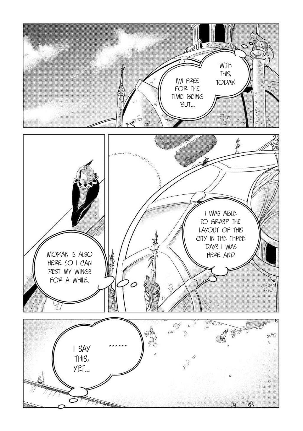 Mofumofu To Isekai Slow Life O Mezashimasu! Chapter 12.2 - Page 6 in English