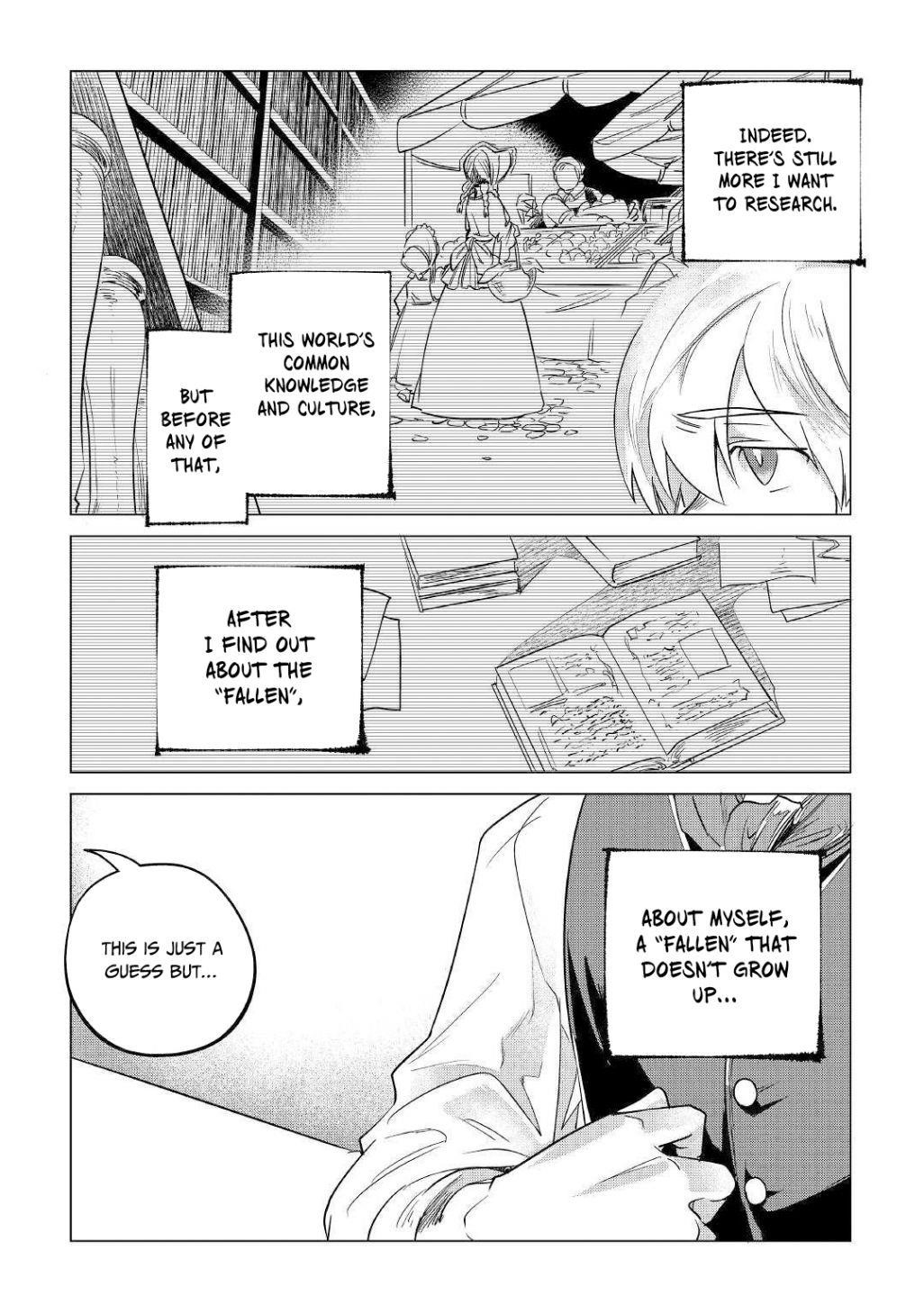 Mofumofu To Isekai Slow Life O Mezashimasu! Chapter 13 - Page 16 in English