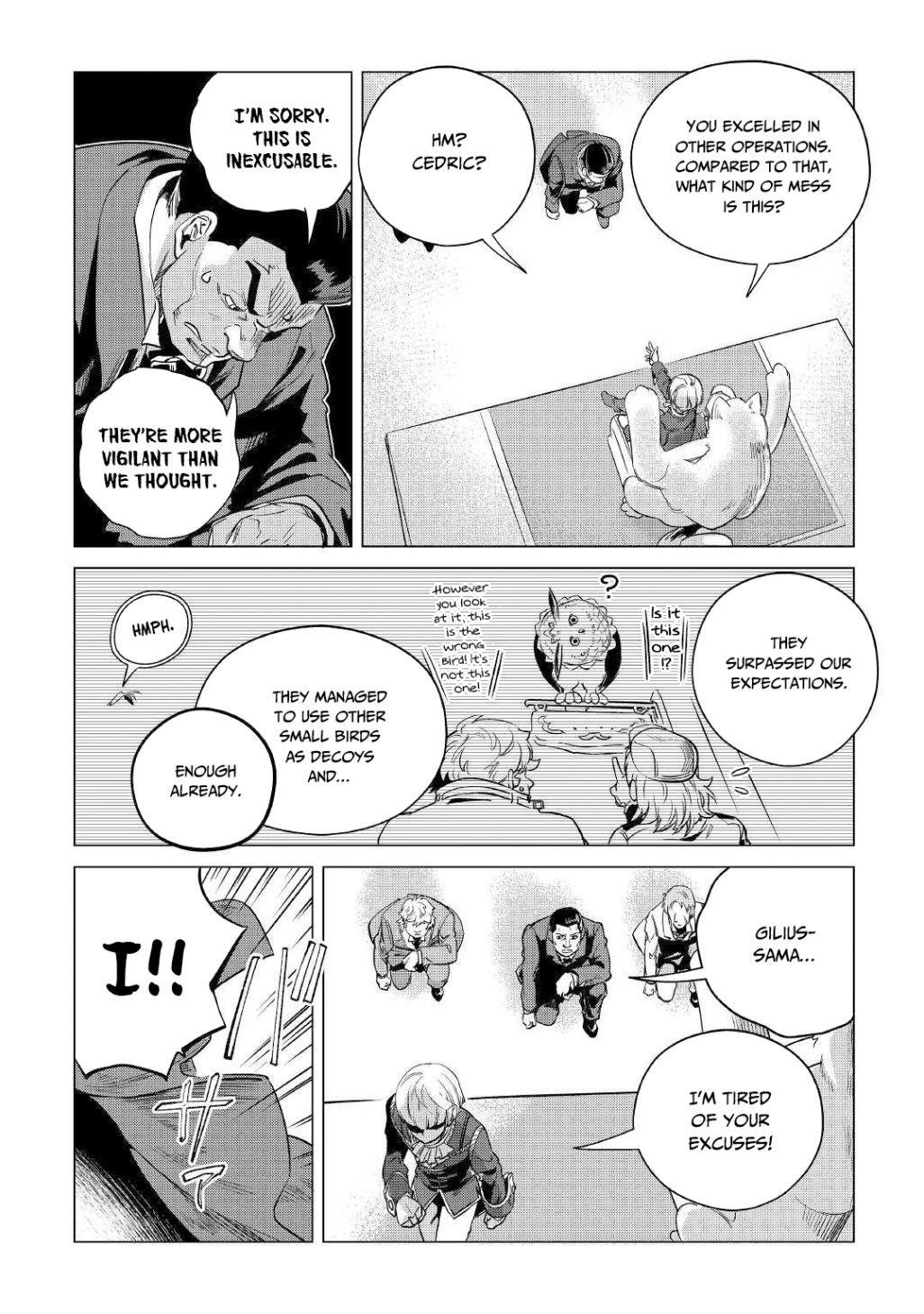 Mofumofu To Isekai Slow Life O Mezashimasu! Chapter 13 - Page 21 in English