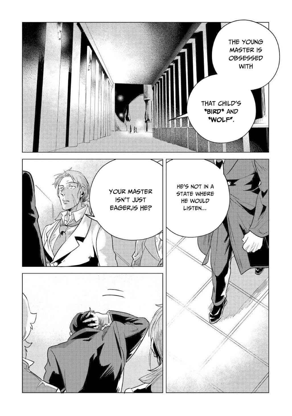 Mofumofu To Isekai Slow Life O Mezashimasu! Chapter 13 - Page 24 in English