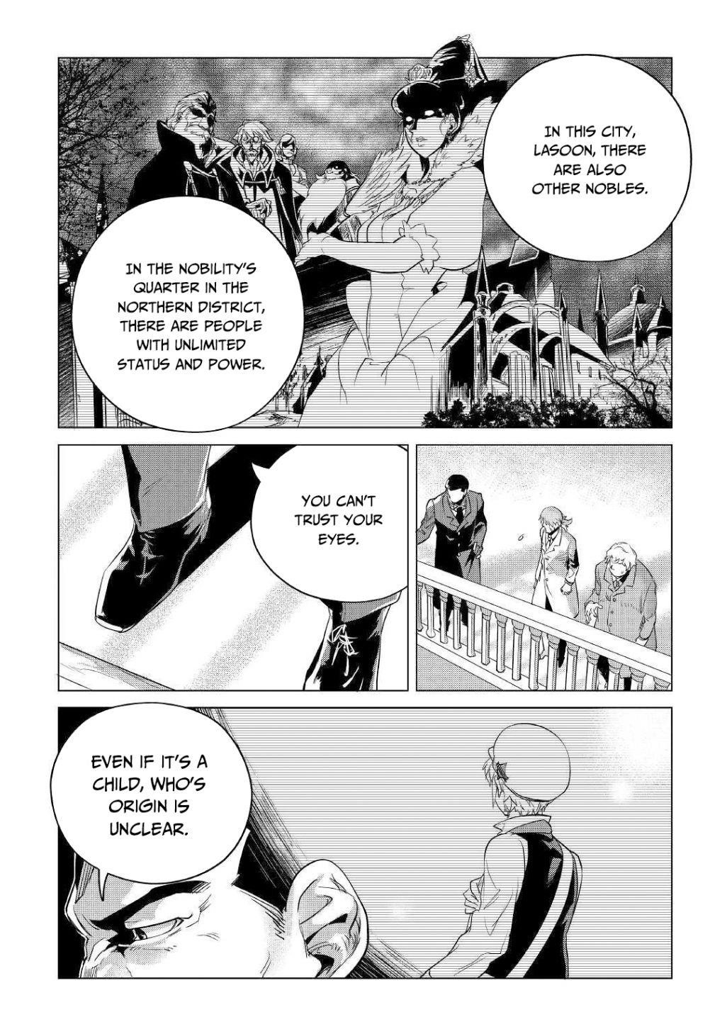 Mofumofu To Isekai Slow Life O Mezashimasu! Chapter 13 - Page 27 in English