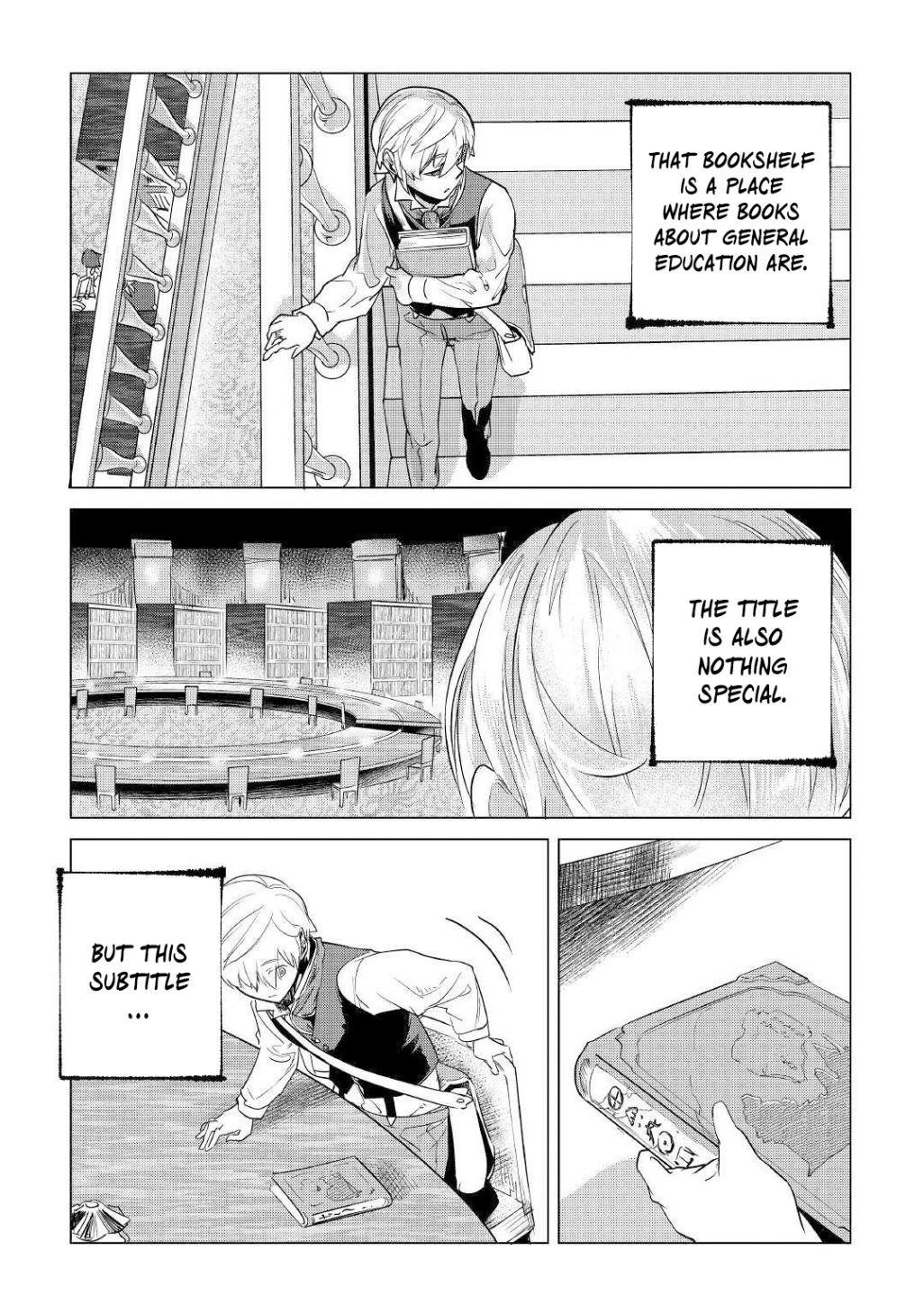 Mofumofu To Isekai Slow Life O Mezashimasu! Chapter 13 - Page 34 in English