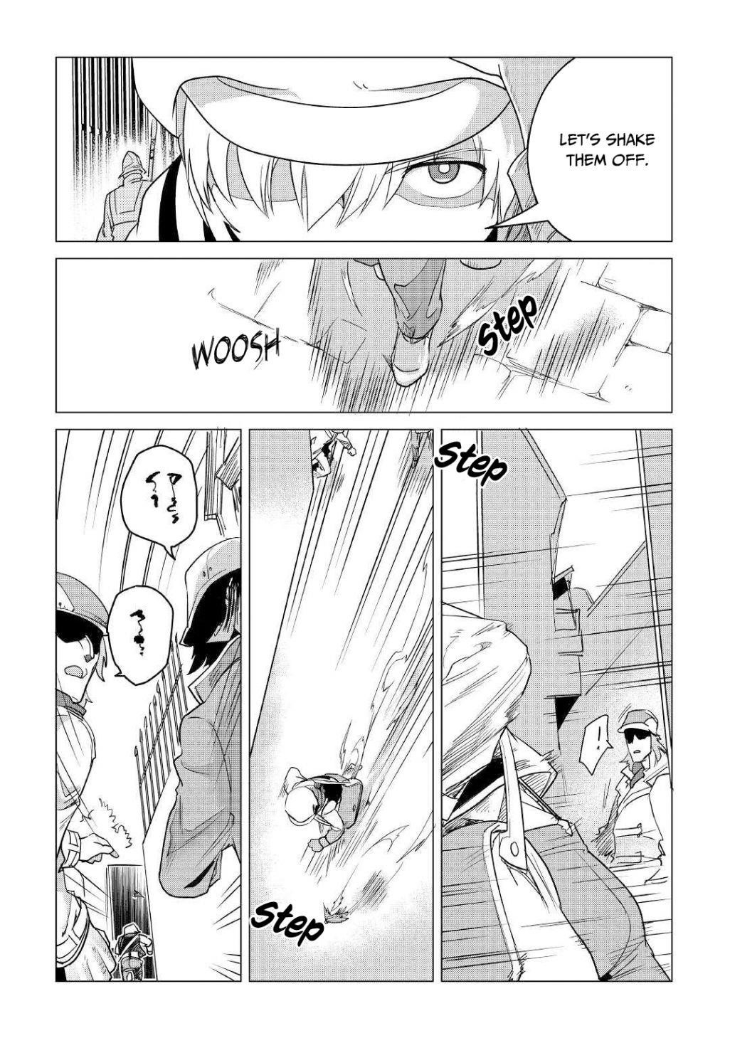 Mofumofu To Isekai Slow Life O Mezashimasu! Chapter 13 - Page 6 in English