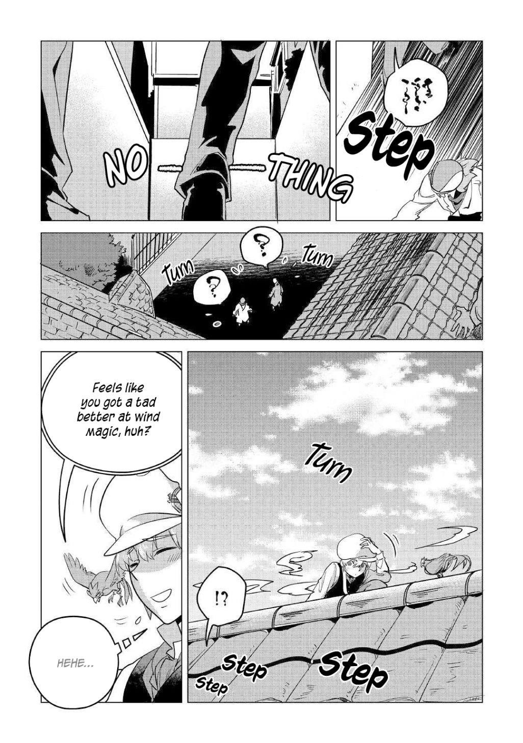 Mofumofu To Isekai Slow Life O Mezashimasu! Chapter 13 - Page 7 in English
