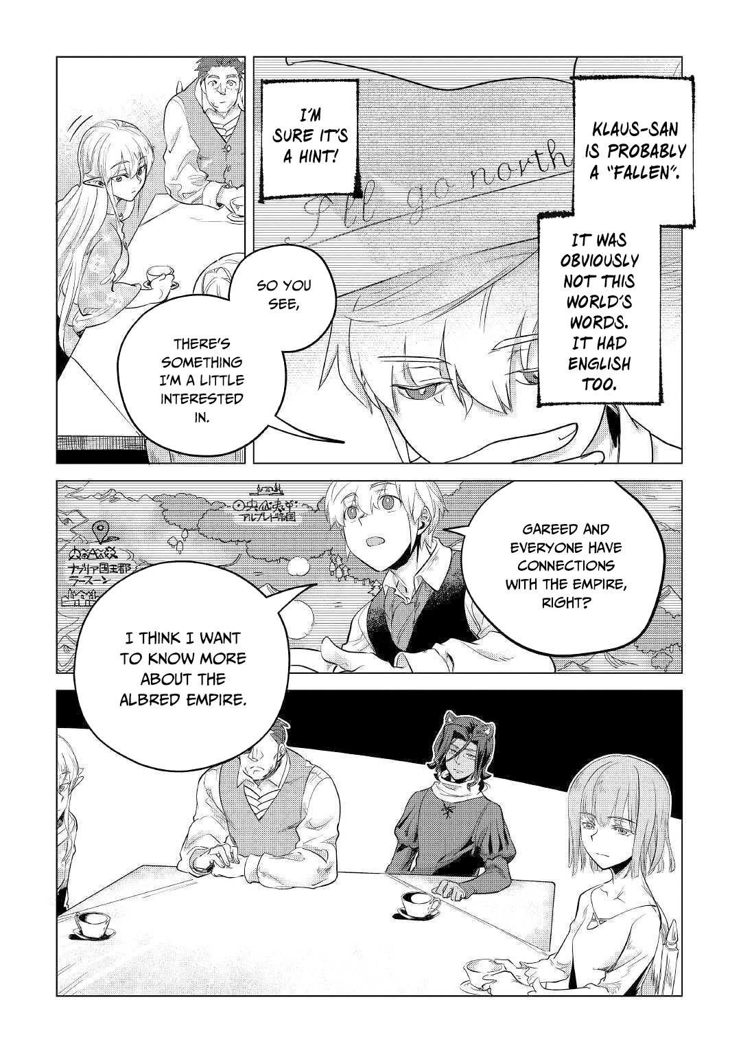 Mofumofu To Isekai Slow Life O Mezashimasu! Chapter 14 - Page 18 in English