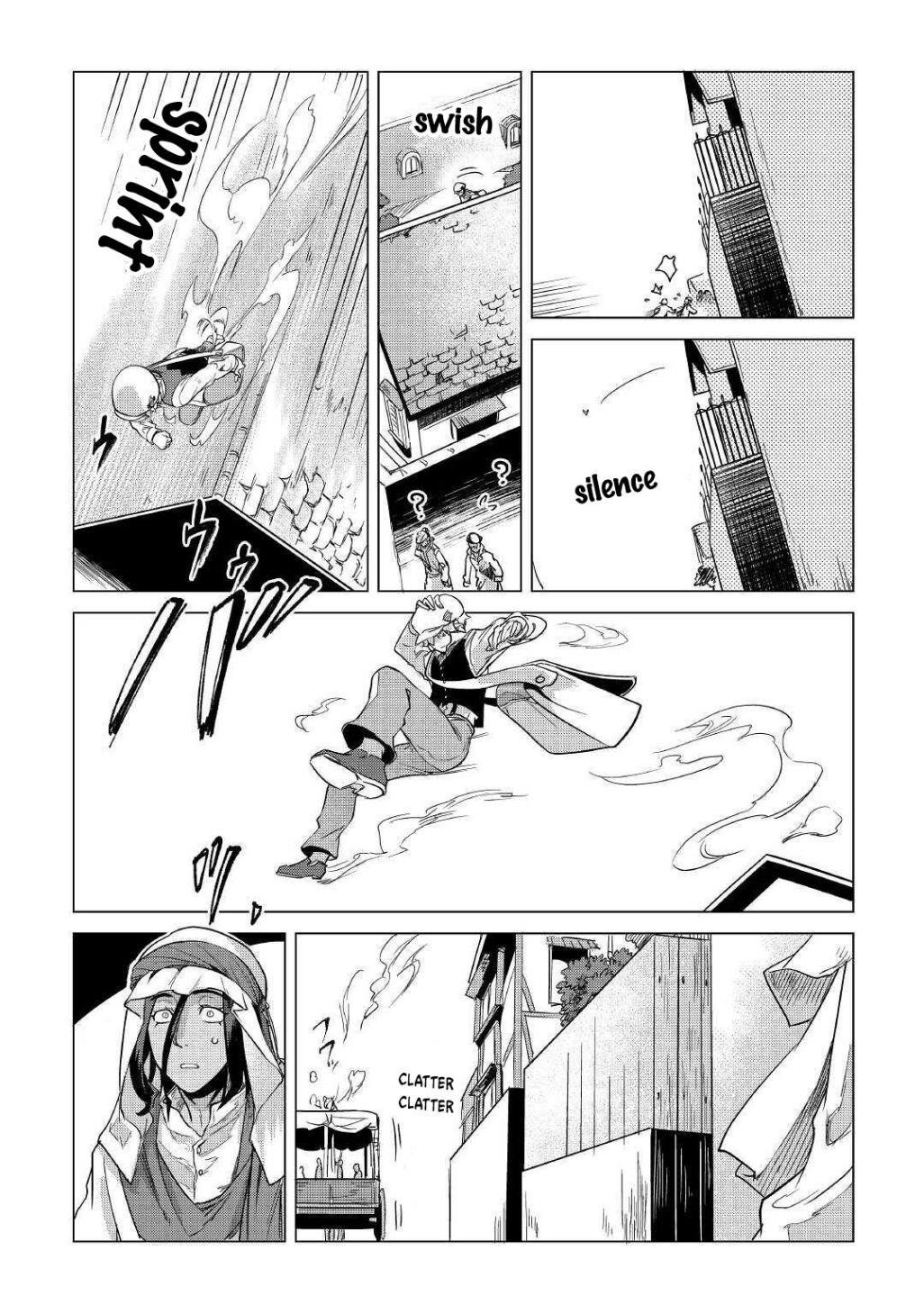 Mofumofu To Isekai Slow Life O Mezashimasu! Chapter 15.1 - Page 15 in English