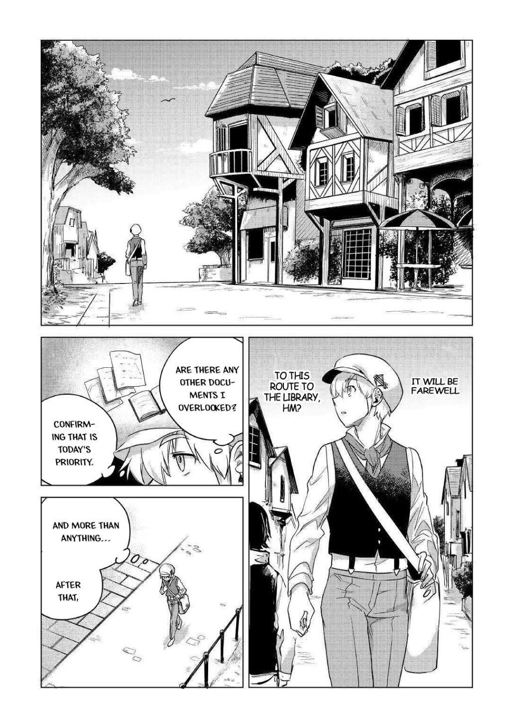 Mofumofu To Isekai Slow Life O Mezashimasu! Chapter 15.1 - Page 5 in English