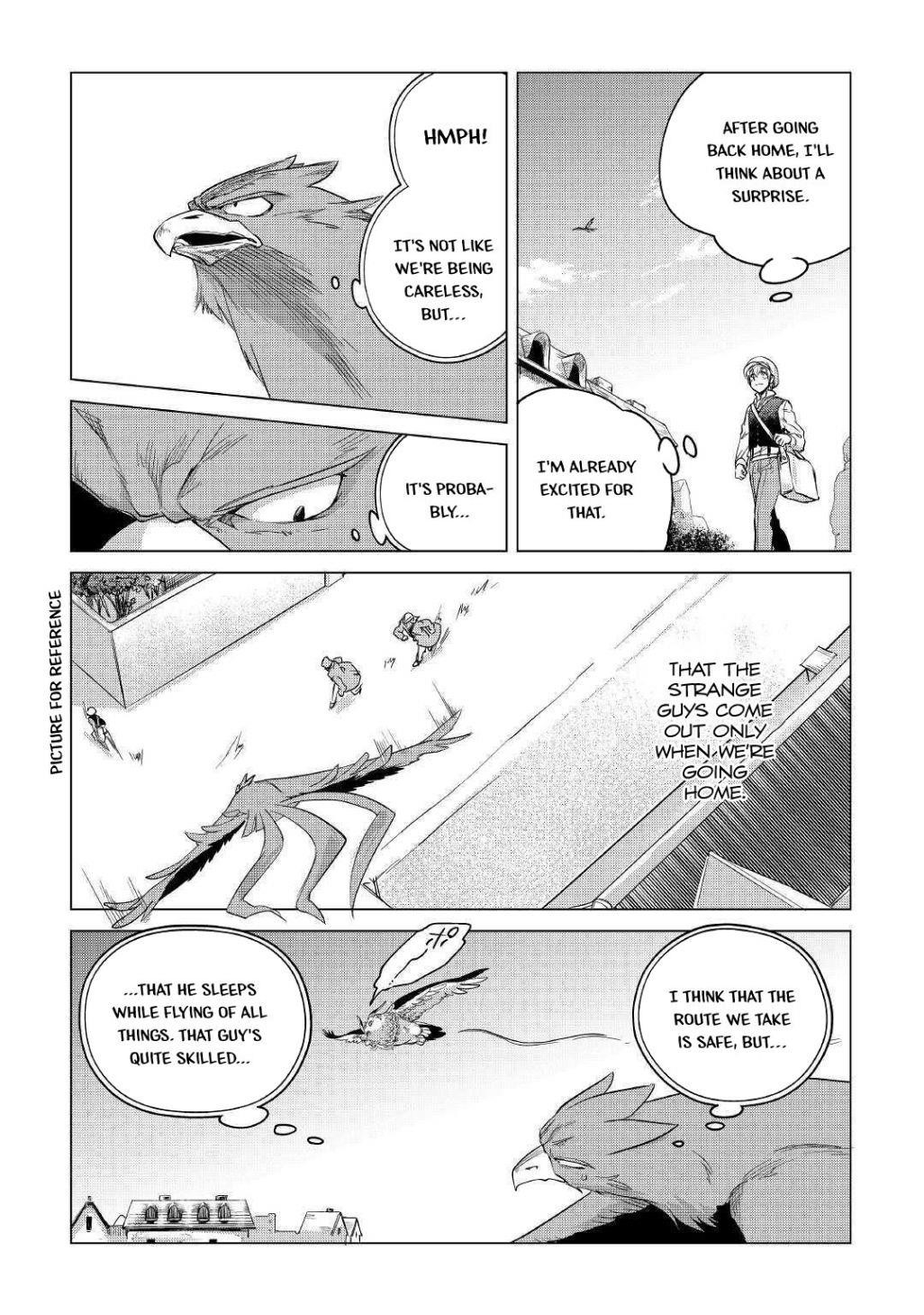 Mofumofu To Isekai Slow Life O Mezashimasu! Chapter 15.1 - Page 6 in English