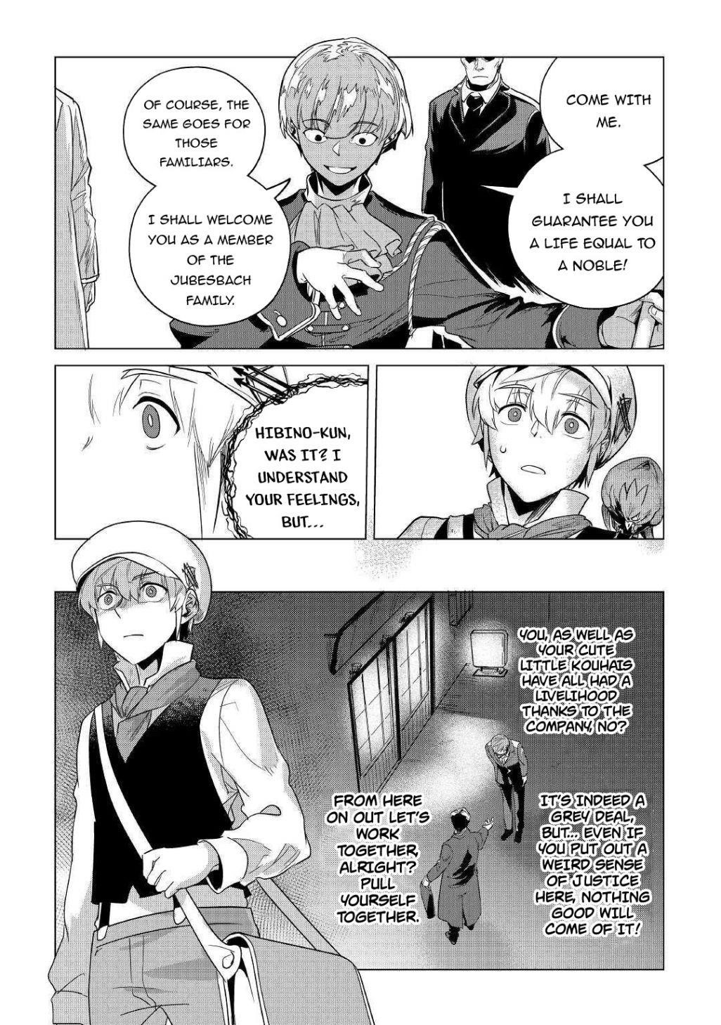 Mofumofu To Isekai Slow Life O Mezashimasu! Chapter 15.2 - Page 10 in English
